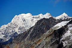 Kongma La 07 Jobo Rinjang, Lunag I, II, III, Kangchung Nup, Lunag IV Close Up